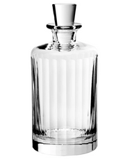 Fluted Decanter