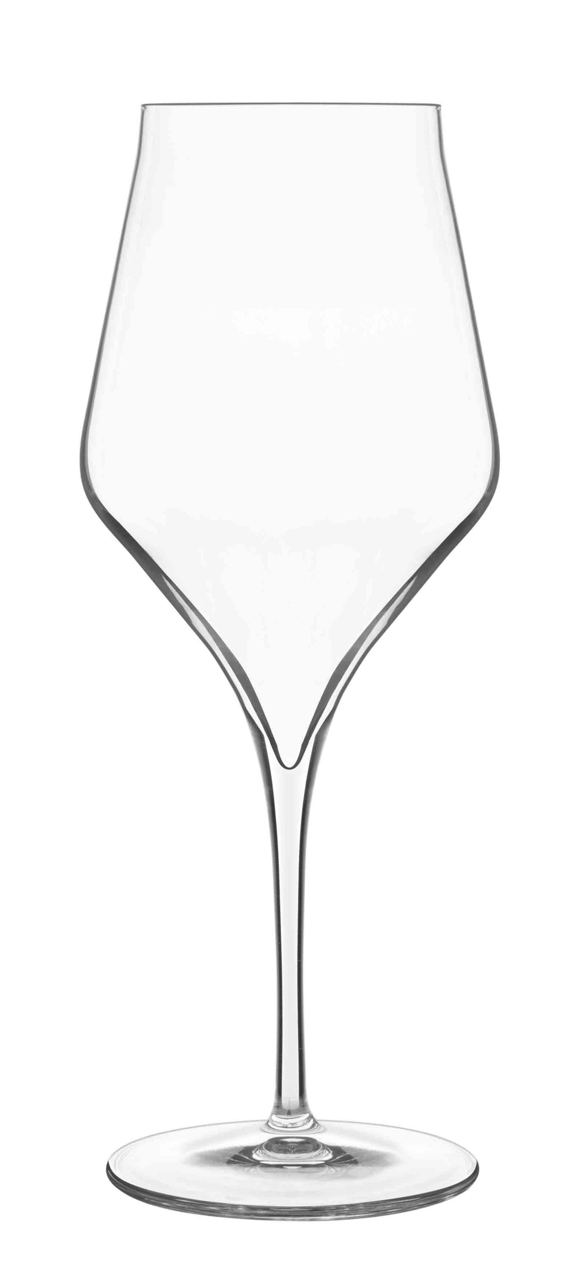 Supremo 8 oz Champagne Glasses (Set Of 2)– Luigi Bormioli Corp.