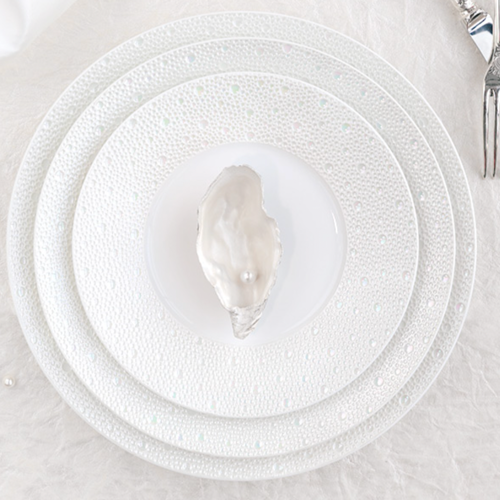 Ecume Dinnerware Perle Bowl