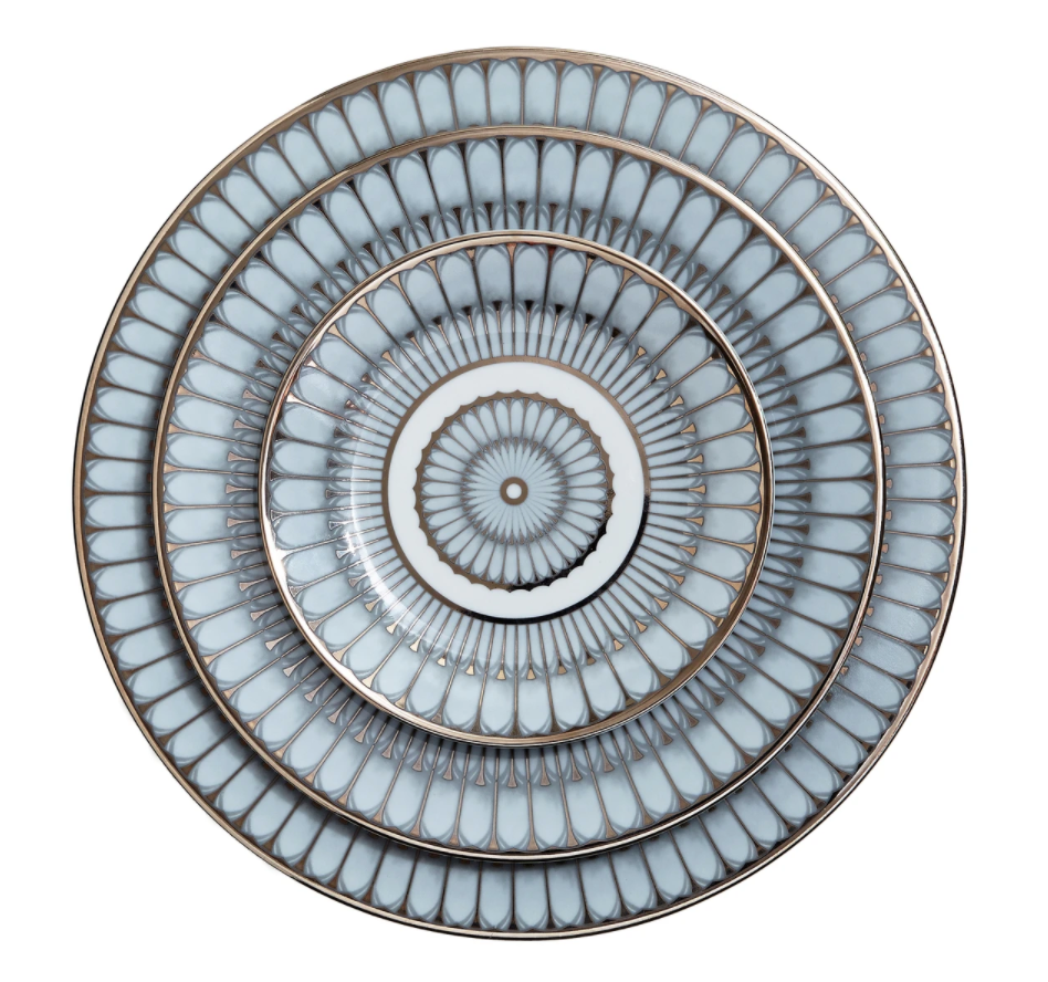 Arcades Platinum Dinnerware – Current Home NY