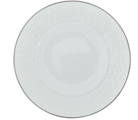 Mineral Irise Dinnerware Platinum