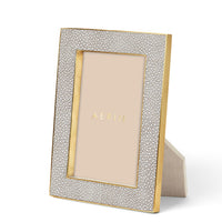 Classic Shagreen Frame -