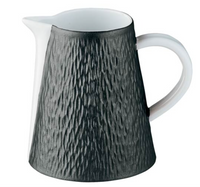 Mineral Irise Dinnerware Black