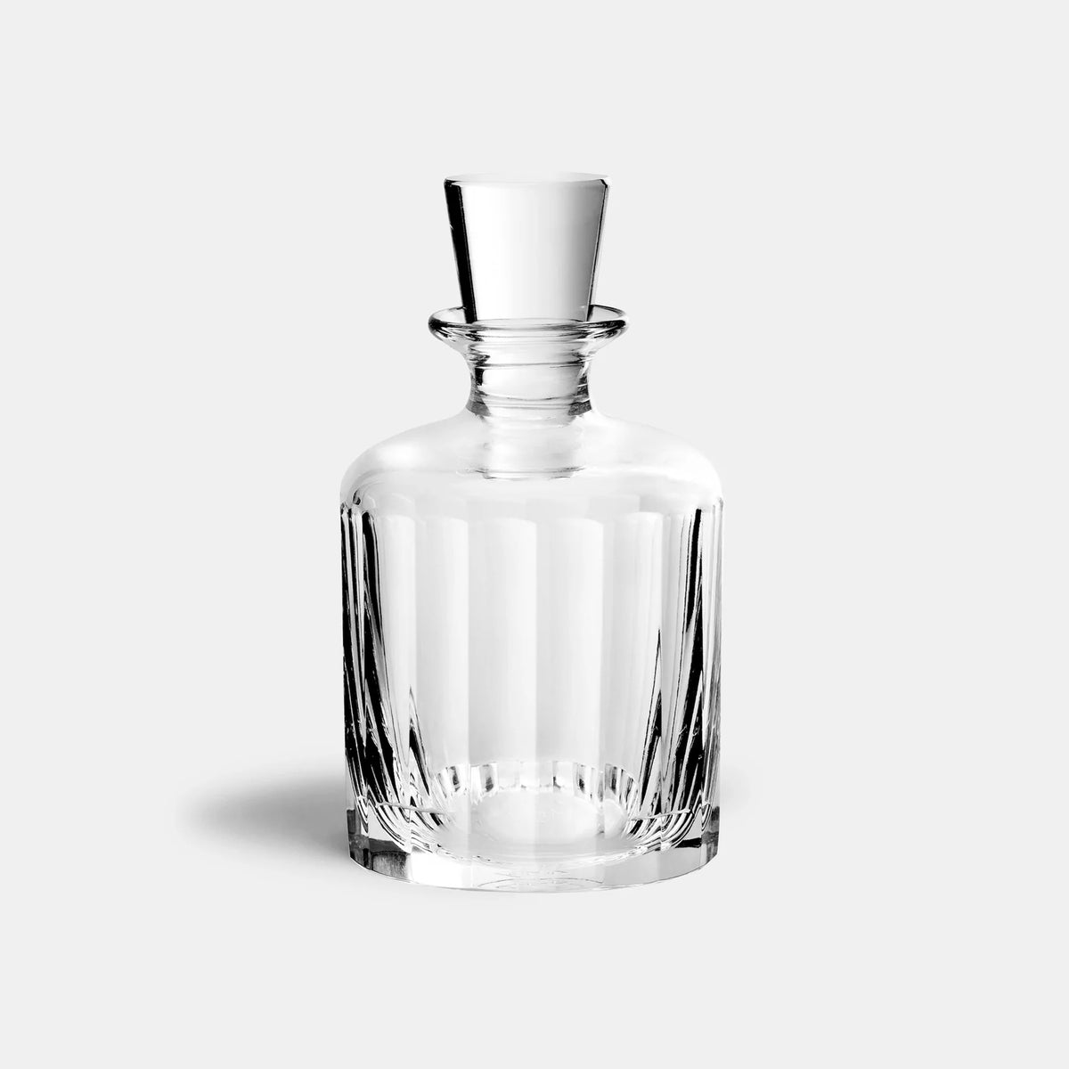 Fluted Decanter Small  | Richard Brendon