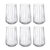 Bernadotte Glassware Set of 6