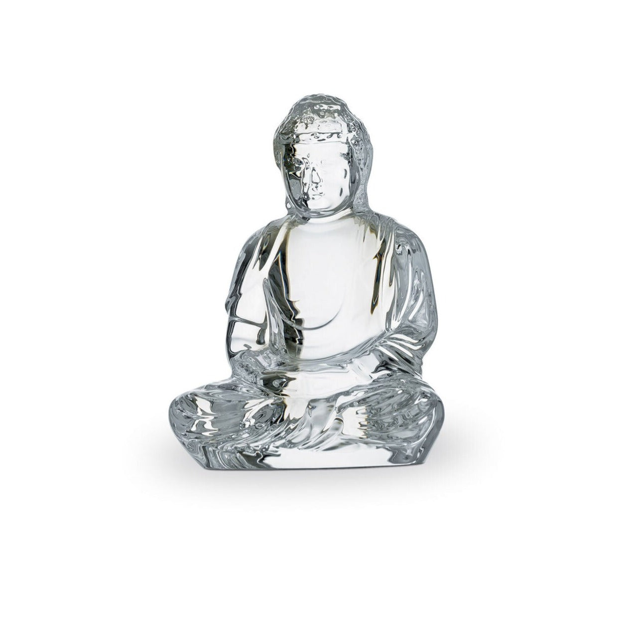 Baccarat クリスタル仏像 Baccarat Little Crystal Buddha – Current Home NY
