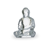 Baccarat Little Crystal Buddha