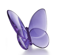 Papillon Lucky Butterfly Purple