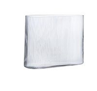 Mist Clear Vase