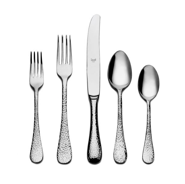 Epoque Flatware 5 Piece Setting