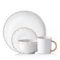 Haas Mojave White Dinnerware