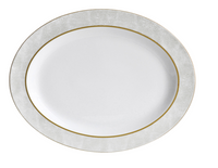 Sauvage Gold Dinnerware