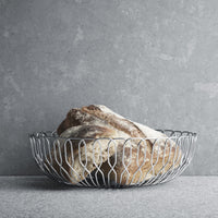 Alfredo Bread Basket Large