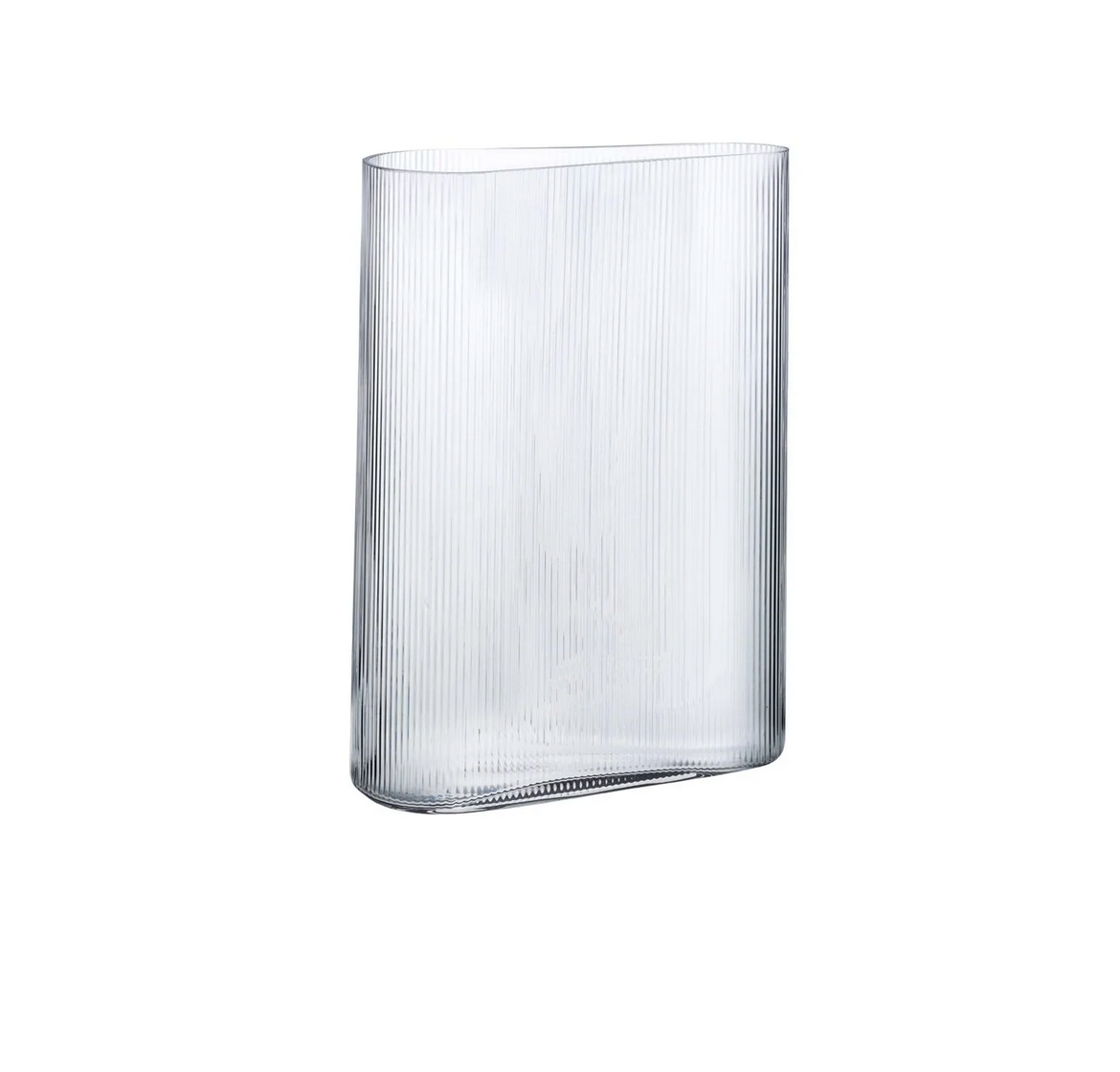 Mist Clear Vase