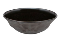 Marcus Stoneware Black Dinnerware