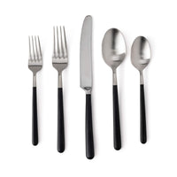 Hampton Flatware 5 Piece Setting