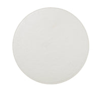 Shagreen Placemat White Set of 4