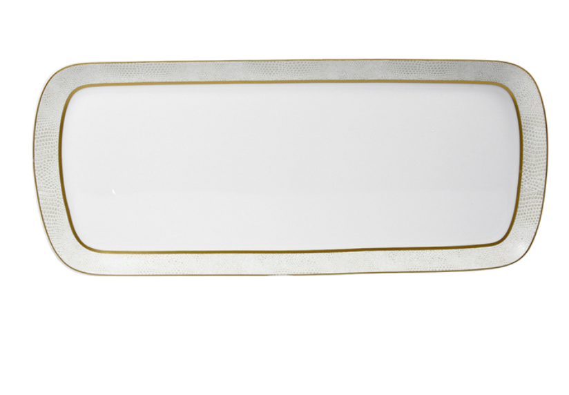 Sauvage Gold Dinnerware