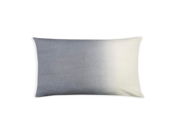 Dip Dye Pillow Light Grey