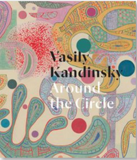 Vasily Kandinsky Around The Circle