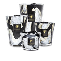 Baobob Marble Stones Candle