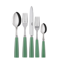 Icone Flatware 5 Piece Setting