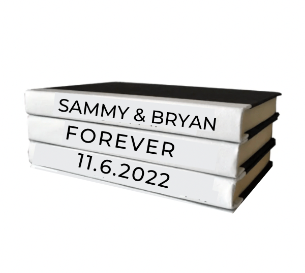 Special Occasion Personalized Book Set