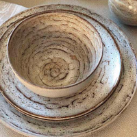 Truffle Stoneware Dinnerware