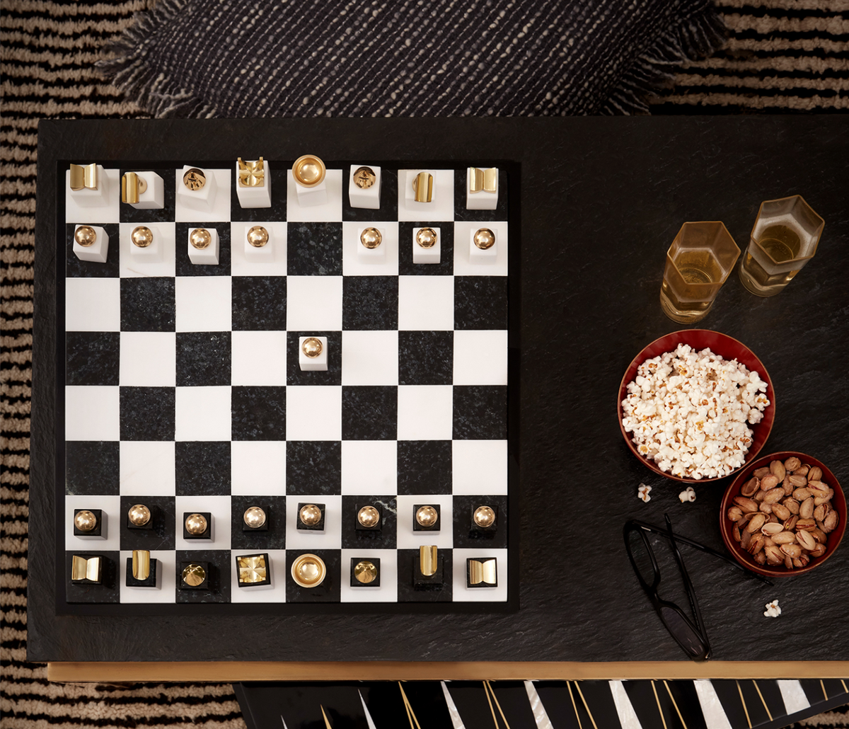 L'Objet Chess Set
