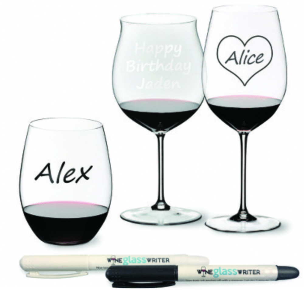 Wine Glass Marker – Current Home NY