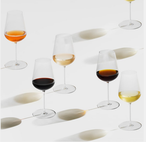 Jancis Robinson Wine Glass, Set of 2 - Slowdance