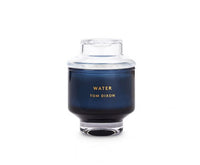 Water element Tom Dixon candle.