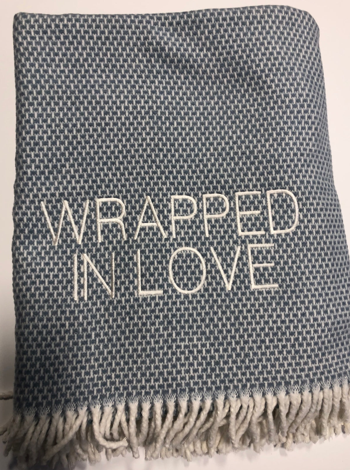 Wrapped in Love Throw