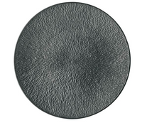 Mineral Irise Dinnerware Black