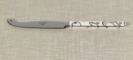 Dune Bistrot Cheese Knife | Ivory