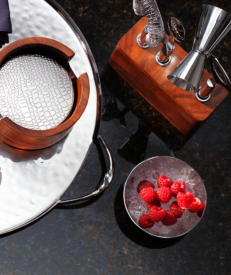 Luna Serving Bowl  8"