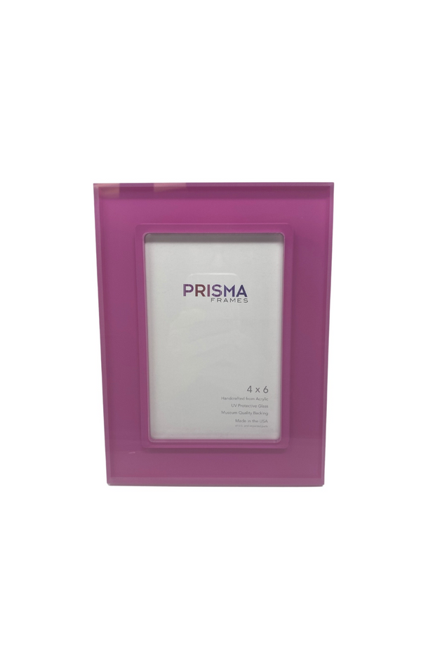 Prisma Frame Fuchsia