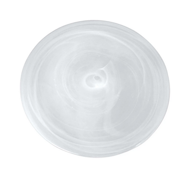 Alabaster Dinnerware White Set of 4