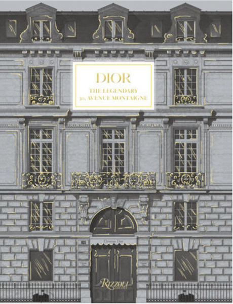 Dior The Legendary 30 Avenue Montaigne Current Home NY