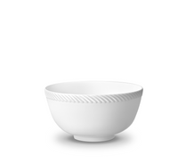 Corde White Dinnerware