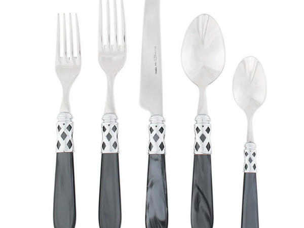 Colored & Wood Flatware