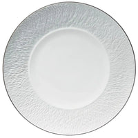 Mineral Irise Dinnerware Platinum