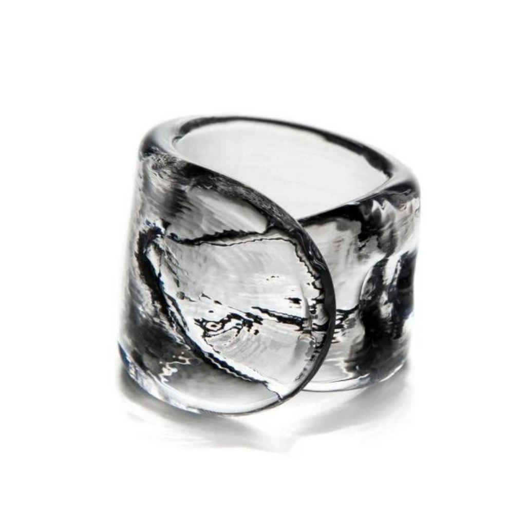 Ascutney Napkin Ring Set of 4