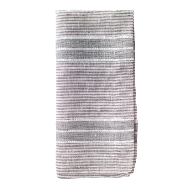 Brighton Napkin Grey Set of 4