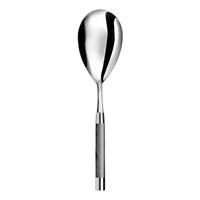 Conty Large Serving Spoon Grey
