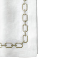 Chains Napkin Gold Set of 4