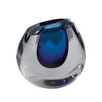 Color Drop Jewel Vase