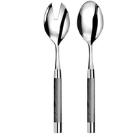 Conty Salad Serving Set Grey