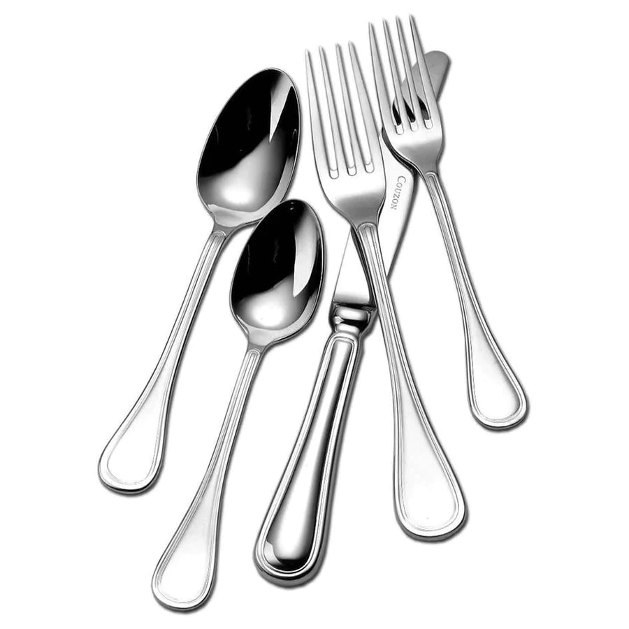 Couzon Lyrique Five Piece Place Setting