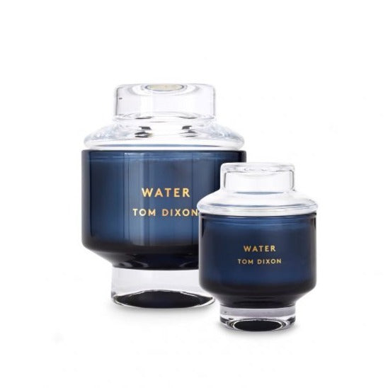 Tom Dixon Elements Candle Water
